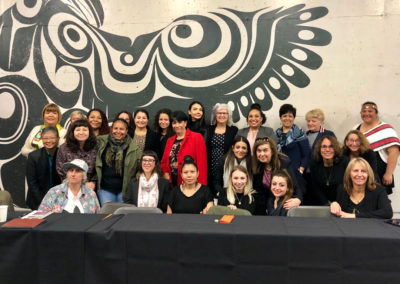 Feminists Deliver Roundtable with the Honourable Maryam Monsef