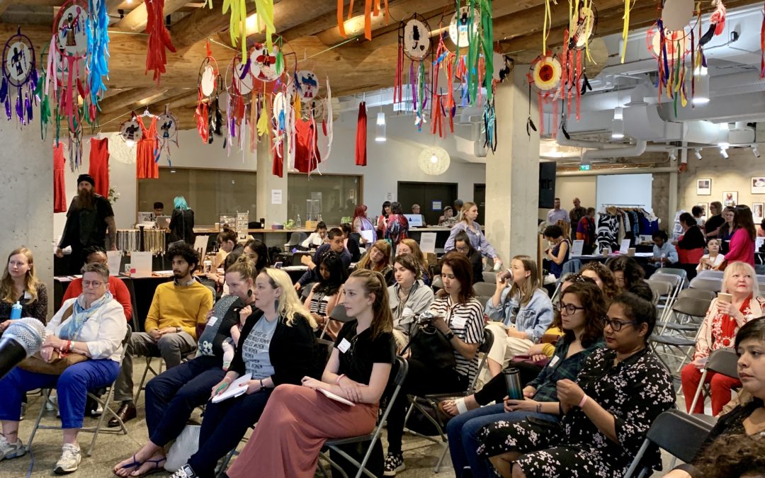Feminists Deliver Day Two Recap- June 4, 2019