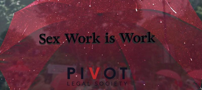 Sex Work Law Review