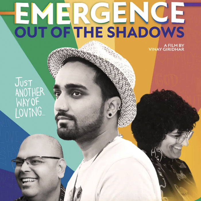 Screening of Emergence: Out of the Shadows