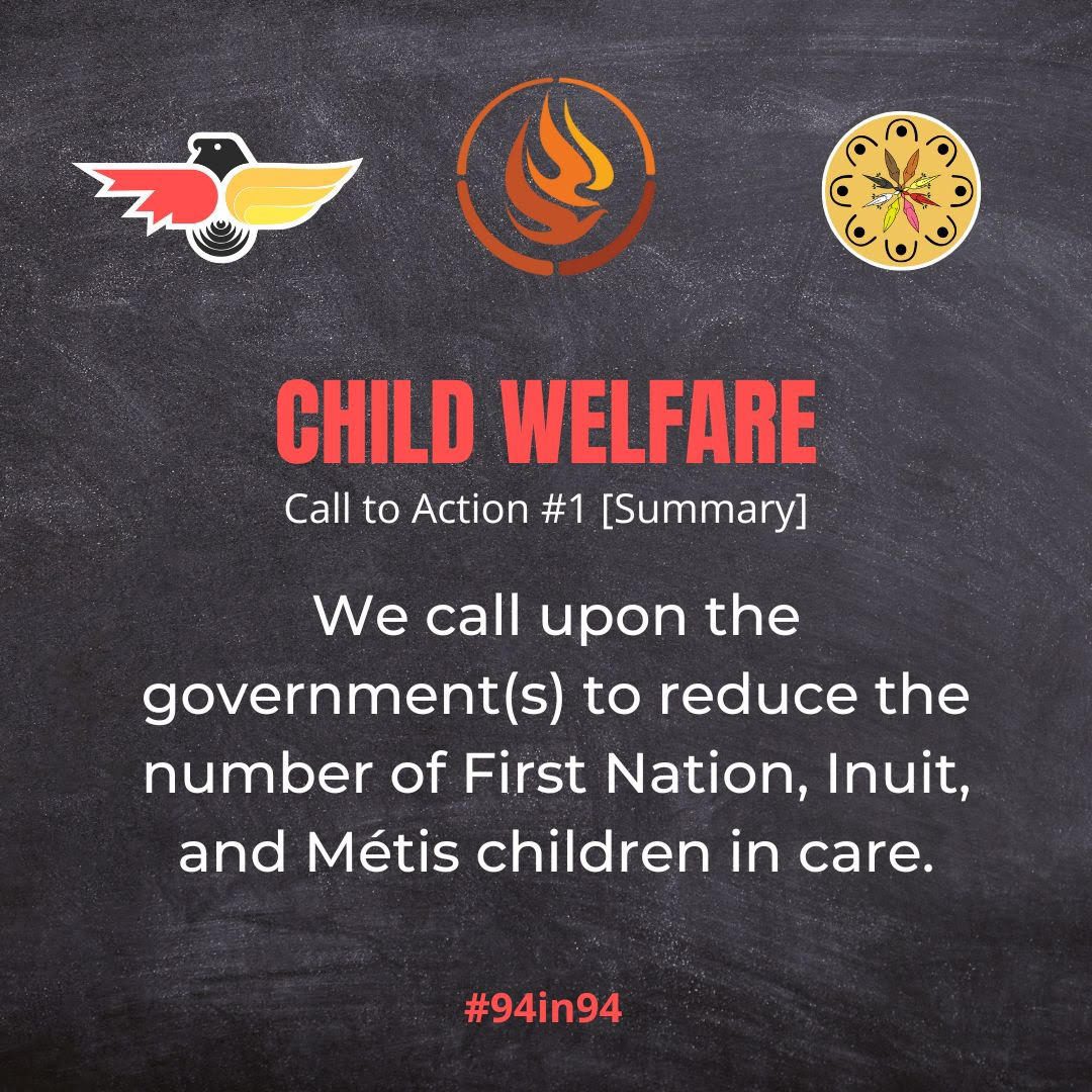Child welfare call to action