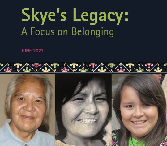 Skye's legacy