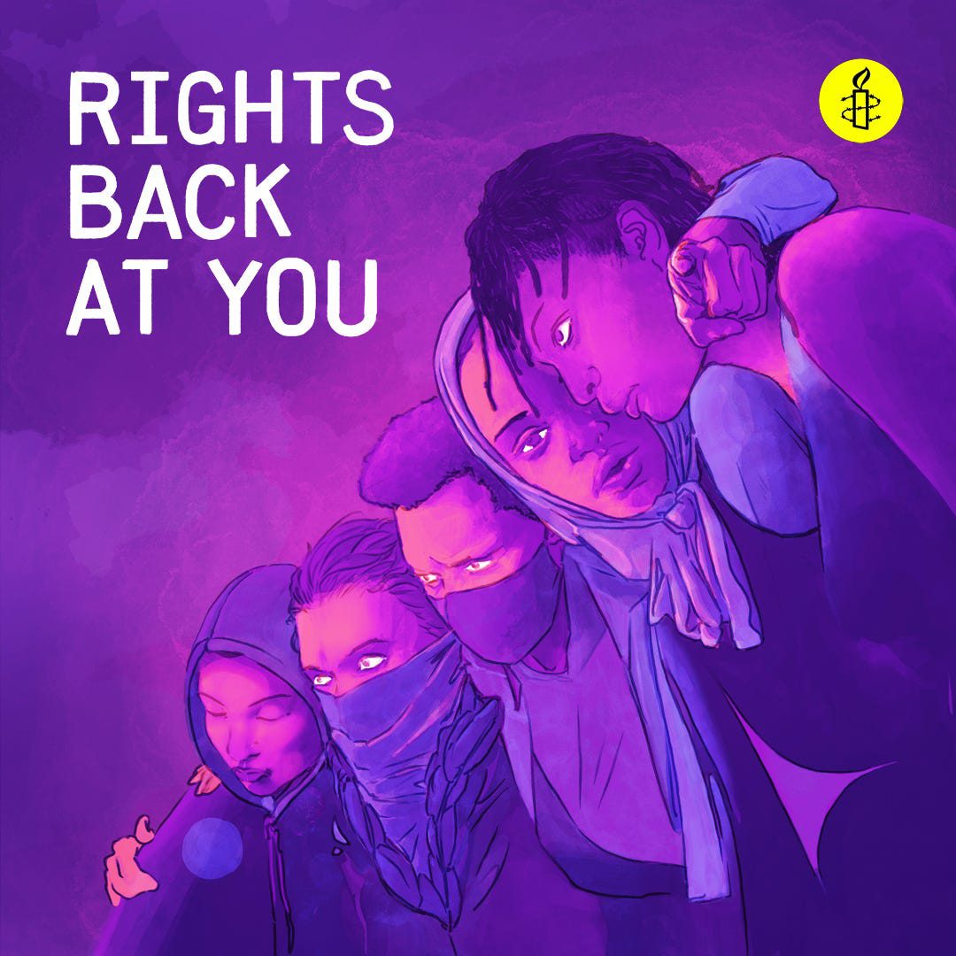 Rights Back at You