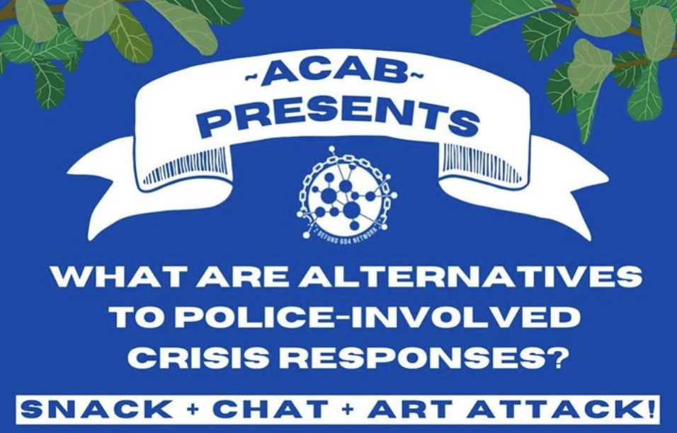 Alternatives to Police-involved Crisis Responses